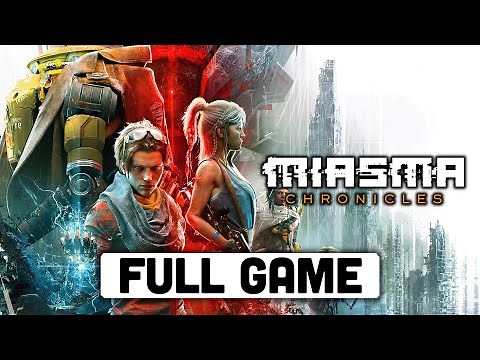 Miasma Chronicles - Full Game Gameplay Walkthrough