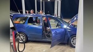 Mississippi man arrested with meth, explosives, 81-year-old elderly mother in car