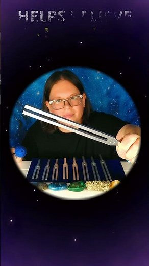 174 Hz Tuning Fork Sound Healing for Pain Relief #shorts