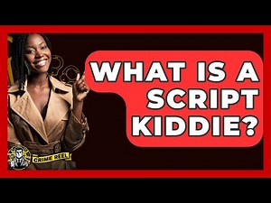 What Is A Script Kiddie? - The Crime Reel