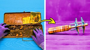 Restoration of a rare 19th century wrench | 5-Year Crafts