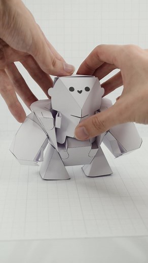Mech Suit Design: Updated Papercraft Transformers Tutorial