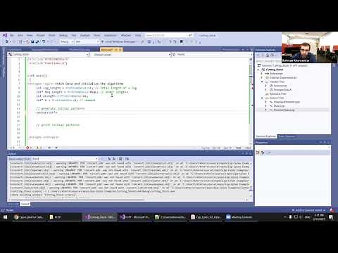 Column generation and Benders decomposition using C++ and CPLEX (03/11/21 Thursday)