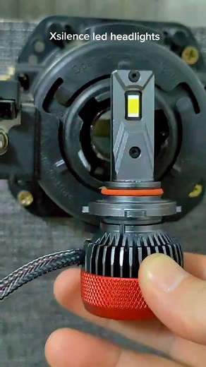#Xsilence How to install 9005/9006/9012 led headlight bulbs #ledlights #ledheadlights #headlamps #headlights #carlights #autolights #trucklights #autoheadlights #carheadlights