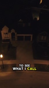 I saw this smokey doglike creature with red eyes… 👀 | Jessica Castro