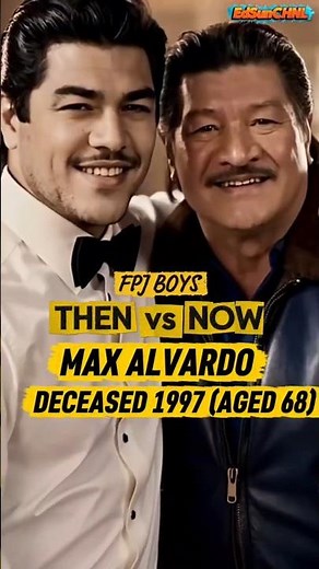 THEN vs NOW: 3 Iconic Kontrabida ni Fernando Poe Jr. 🔥 #viralshort