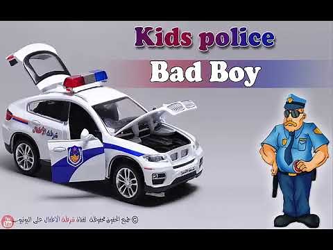 Fake Call With the Children Police Station - Bad Boy
