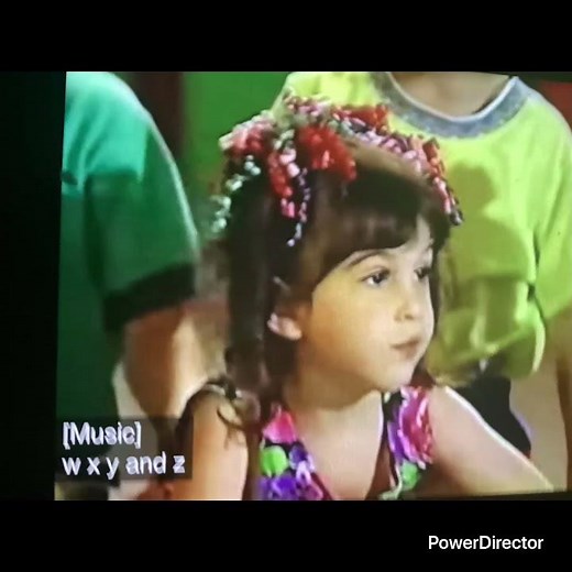 Barney In Concert ABC Song English