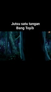 9.8K views · 43K reactions | Kena jutsu satu tangan bang Toyib langsung Angus #fyp #vod #anime #naruto #viral | Indra Snap | Facebook