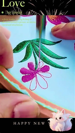 Daily Sewing: Creative Embroidery Hacks