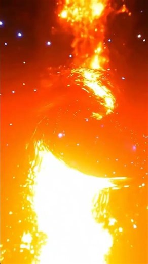 The most violent place in the universe.Cosmora — Exploring the Infinite.