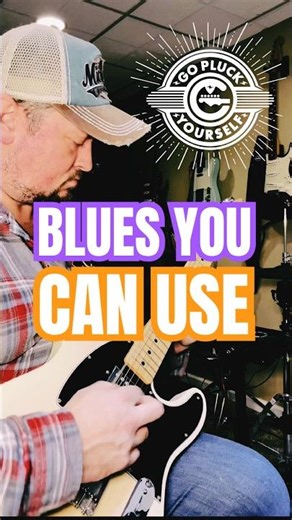 That Telecaster Blues Tone 🔥 | Snap, Sting & Soul #guitarshorts