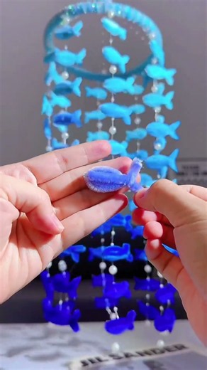Easy Pipe Cleaner Cute Fish for Room Decoration 🌸 Handmade Craft Tutorial