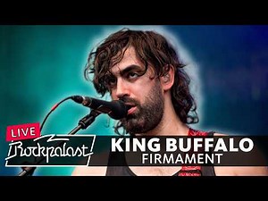 King Buffalo – "Firmament" live, Freak Valley Festival l 2023 | Rockpalast