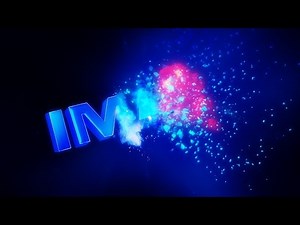 IMAX® pre-show trailer. 'Never Compromise' IMAX international 4K motion design intro