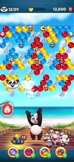 PANDA POP LEVEL 4481 - FULL GAMEPLAY WALKTHROUGH