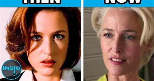 X-Files Actors: Where Are They Now?  | Articles on WatchMojo.com