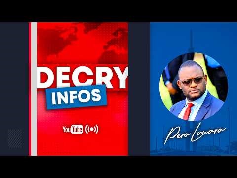 DECRY INFO17.4.26 BELGIQUE-PROCES,P. LUWARA MET BUDIMBU K.O,LE JNALISTE ACQUITTE,REVELATION E VERITE