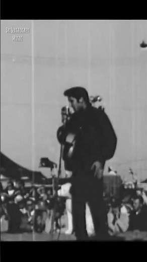 Elvis Presley - Long Tall Sally, 1956