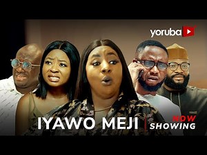Iyawo Meji -Yoruba Movie 2024 Drama Mide Abiodun,Akeem Ogara,Feranmi Oyalowo,Tosin Oke,Bakare Zainab