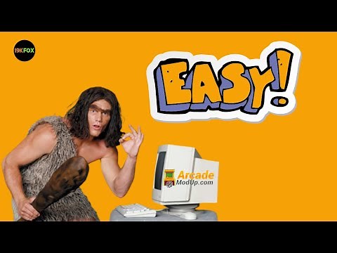 The Easiest Arcade1up 19" Monitor Installation?! Arcademodup