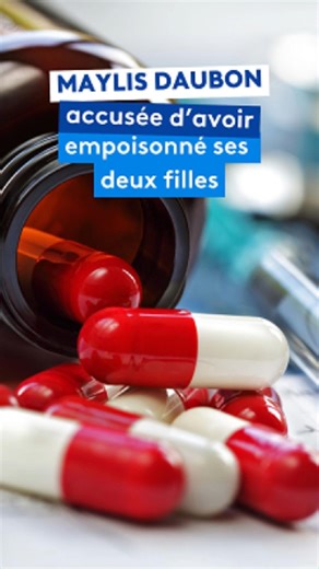 France 3 Nouvelle-Aquitaine on Instagram: "⚖️Du 24 novembre au 3 décembre, tous les regards seront tournés vers la Cour d'assises des Landes à Mont-de-Marsan. C'est là que se tiendra le procès de Maylis Daubon, accusée d'avoir empoisonné ses deux jeunes filles à Dax en 2019, entraînant la mort tragique de l'une d'entre elles. Une affaire bouleversante qui soulève la terrible question du Syndrome de Münchhausen par procuration, une hypothèse explorée par l'instruction. #Justice #Procès #Dax #Fait