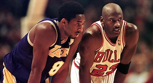 From Kobe Bryant To Michael Jordan: Former NBA Greats With Legendary Signature Sneakers