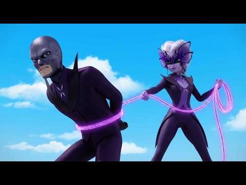 Things that Chrysalis can do that Hawk Moth can't!!