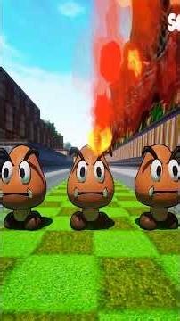 Super Mario Challenge Run #gaming #cardio #roblox #supermariogalaxy