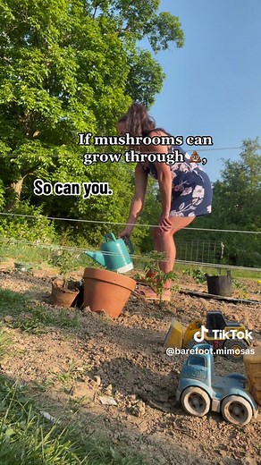 Idk who needs to hear it but here ya go. #garden #gardening #growth #wellness #mentalhealth