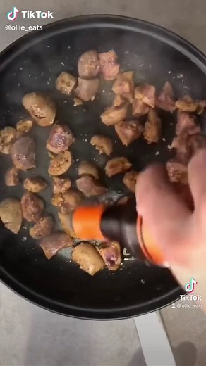 Delicious Devilled Kidneys: A Proper British Dish