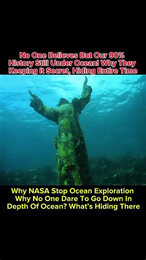 What's Hiding There #ocean #underocean #oceansecrit #oceanmystery