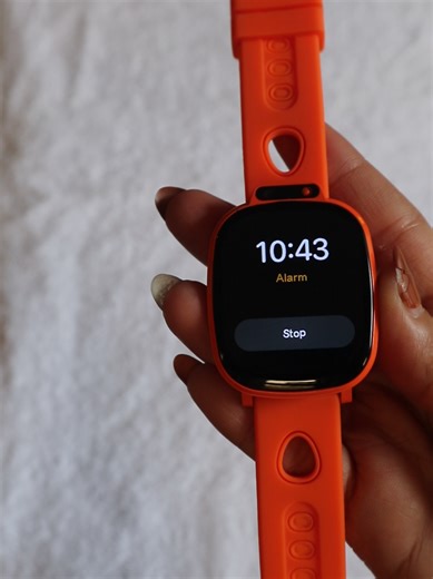 How to Set an Alarm on Your Smart Watch