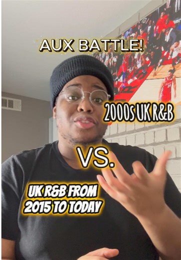 2000s UK R&B versus Modern UK R&B Battle