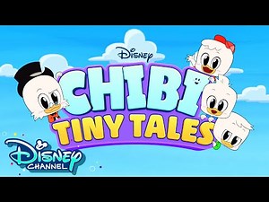 DuckTales Chibi Tiny Tales 💥 | Compilation | Disney Channel Animation