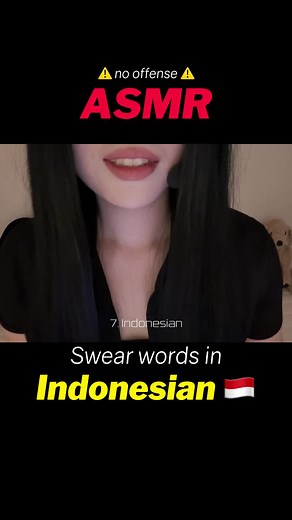 Authentic Indonesian Learning Experience with ASMR Sounds