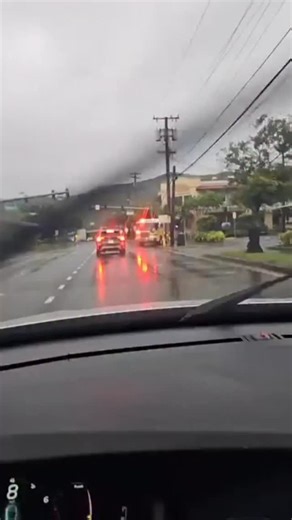 Target fire happening now | My Kailua