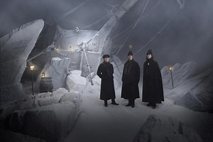 Ridley Scott's horror drama The Terror has audiences gripped - here's where it was filmed