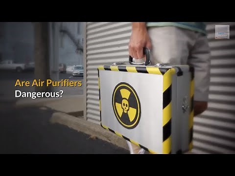 Are Air Purifiers Dangerous? Everything You Need To Know