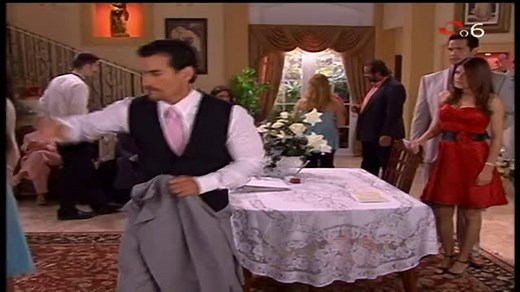 Acorralada Capitulo 184