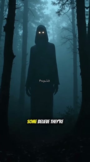 Shadow People Are REAL? Creepiest Night Mystery Ever… | PsychX