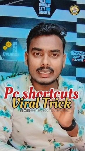 1.1K views | How to Create New Folder in PC/Laptop | Shortcut Tips & Tricks | PC Tricks & Tech Tips #reels #computer #viral #tranding #NewFolderShortcut #PCTips #LaptopTips #TechTips #ShardaComputerClasses #ComputerTricks #ShortcutKeys #EducationalContent #PCTutorials #TechHacks #LaptopTricks #reels shardacomputerclasses | Aniket Kumar | Facebook