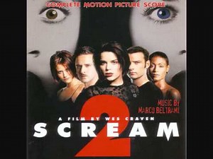 SCREAM 2 Movie Soundtrack- One More Chance- 58