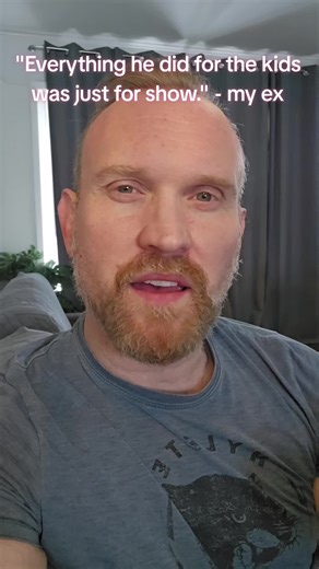 Reflections on Being a Stepdad: Accusations and Insecurities