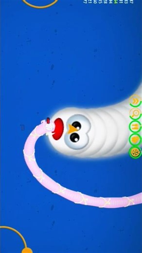 WORMZONEIO 🐍🔥#viral #trendingshorts #viralshorts #snakegame #viralshorts #sampwalagame #gameplay