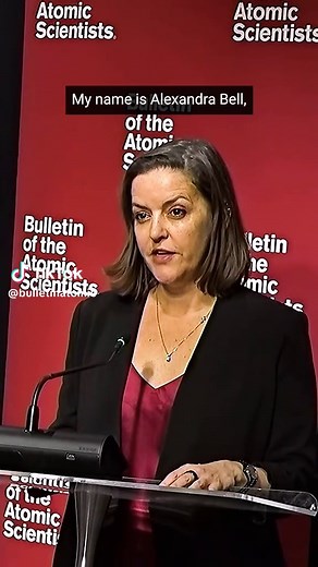 The Bulletin of the Atomic Scientists' 2026 Doomsday Clock announcement took place today. Read the full statement via the link in our profile. #doomsdayclock