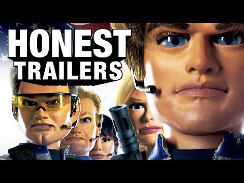 Honest Trailers | Team America: World Police