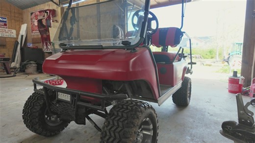 New ordinance allows golf carts on Blountstown city streets