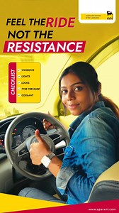 158 reactions | Solo trips need more than spontaneity—they demand smart planning. Share your route, pack essentials, and maintain your vehicle with ENI Premium Lubricants. Every choice matters when you’re on the road alone. Follow us for more driving tips. #ENIIndia #DidYouKnowSeries #SoloTravelTips #DriveSmart #SecureYourRide #RoadSafety #SmartDriver #SoloDriveSafe #VehicleCare #TravelWithConfidence #BindaasChal | ENI India | Facebook