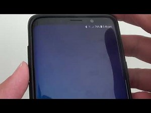 Samsung Galaxy S9 / S9+: How to Increase / Decrease Volume Sound